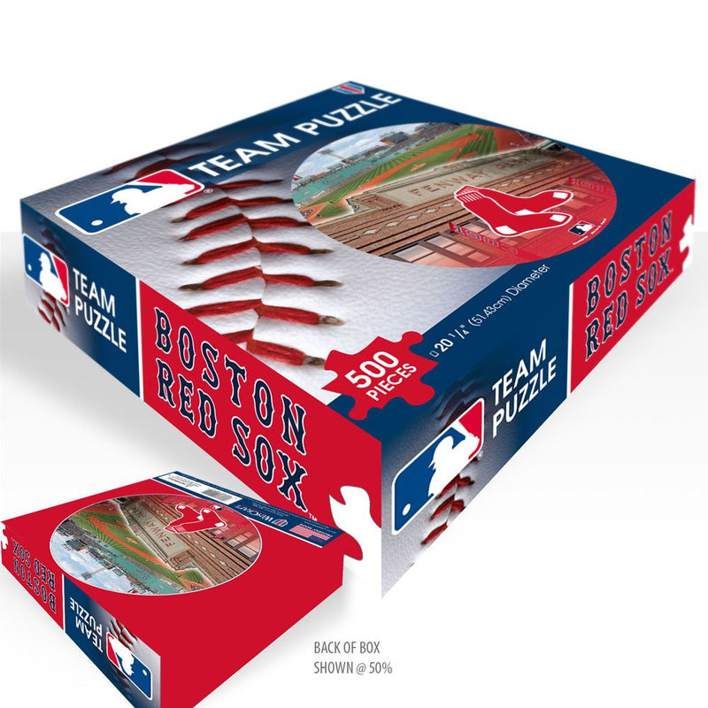 Boston Red Sox - 500 Piece Puzzle in Box