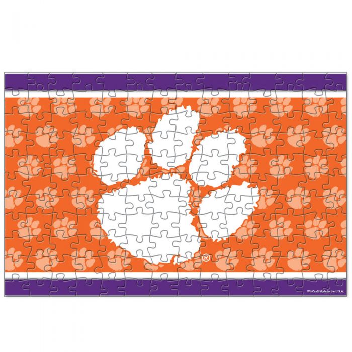 Clemson Tigers - 150 Piece Puzzle in Box