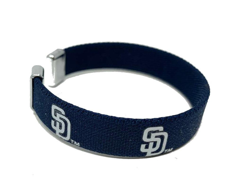 San Diego Padres Ribbon Bracelet