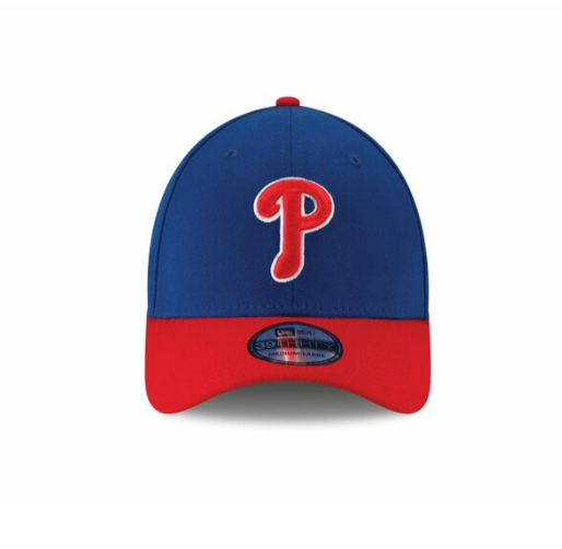 Philadelphia Phillies - Classic 39Thirty Fit Hat, New Era