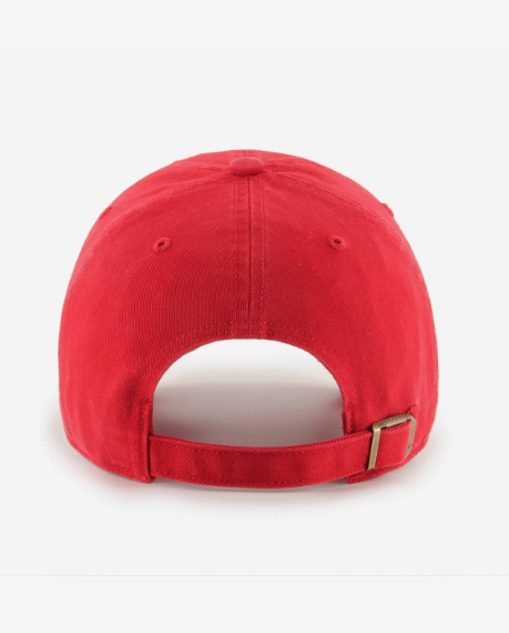 St. Louis Cardinals - Red Heritage Clean Up Hat, 47 Brand