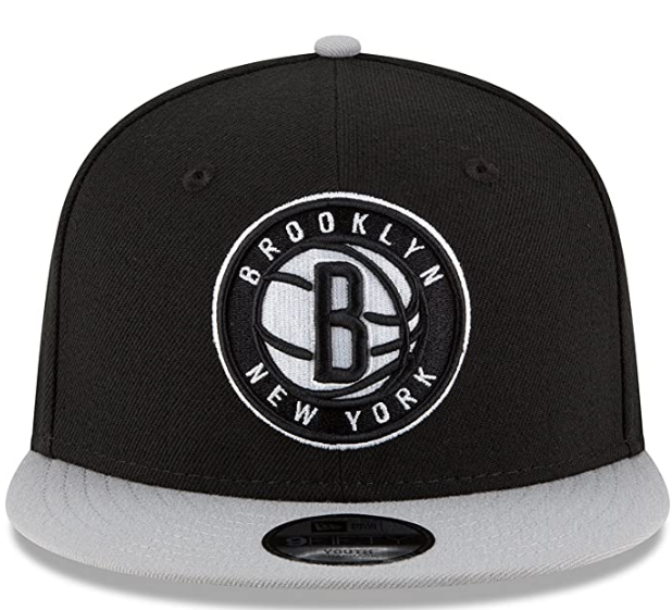 Brooklyn Nets - NBA Youth 9Fifty Two-Tone Snapback Hat, New Era