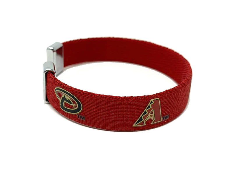 Arizona Diamondbacks Ribbon Bracelet