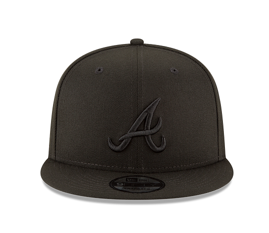 Atlanta Braves - MLB Basic 9Fifty Snapback Hat, New Era