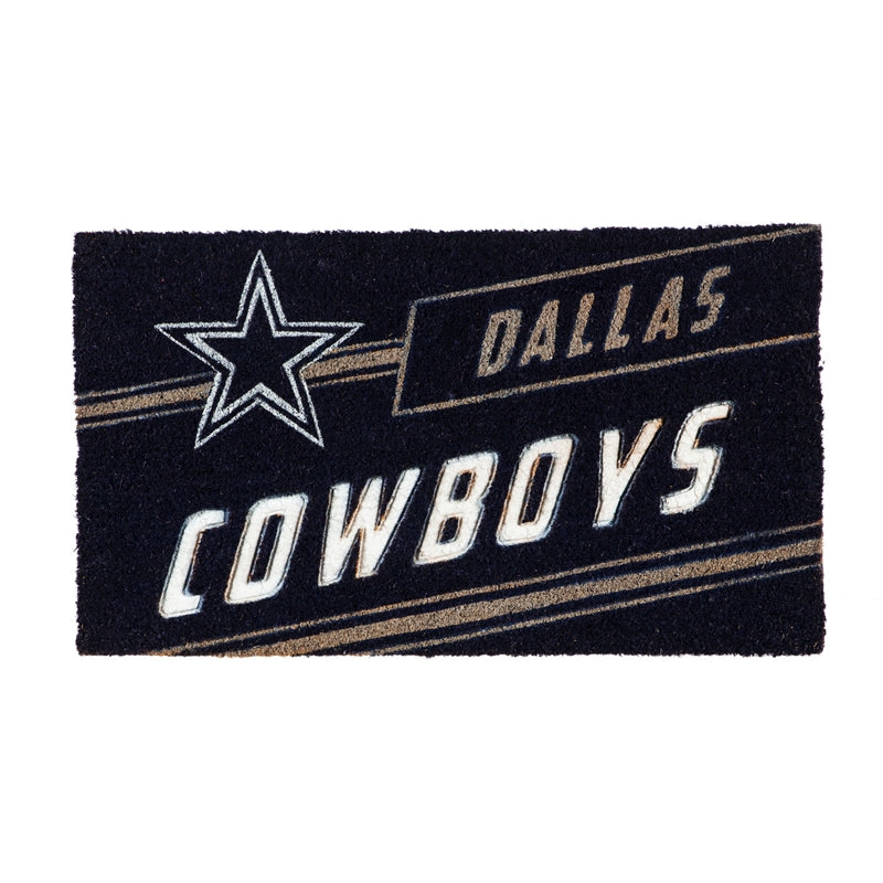 Wholesale Dallas Cowboys, Coir Punch Mat