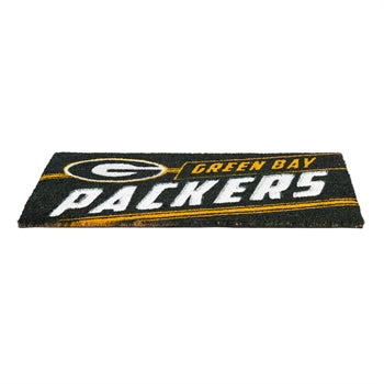 Green Bay Packers - Coir Punch Mat