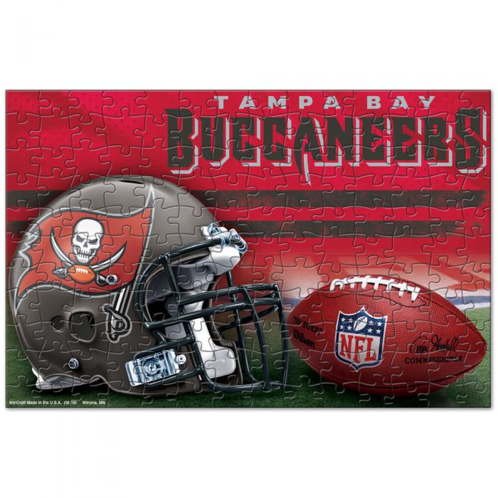 Tampa Bay Buccaneers - 150 Piece Puzzle in Box