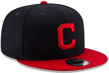 Cleveland Indians - MLB 9Fifty Youth Snapback Hat, New Era