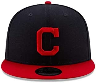 Cleveland Indians - MLB 9Fifty Youth Snapback Hat, New Era