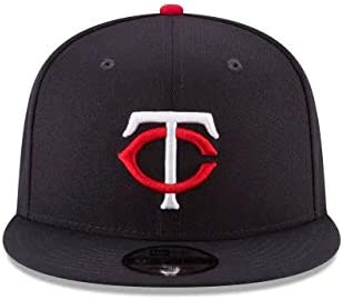 Minnesota Twins - MLB 9Fifty Youth Adjustable Snapback Hat, New Era