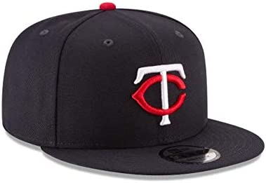 Minnesota Twins - MLB 9Fifty Youth Adjustable Snapback Hat, New Era