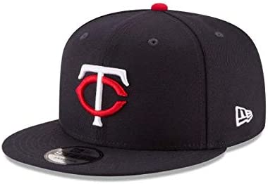 Minnesota Twins - MLB 9Fifty Youth Adjustable Snapback Hat, New Era