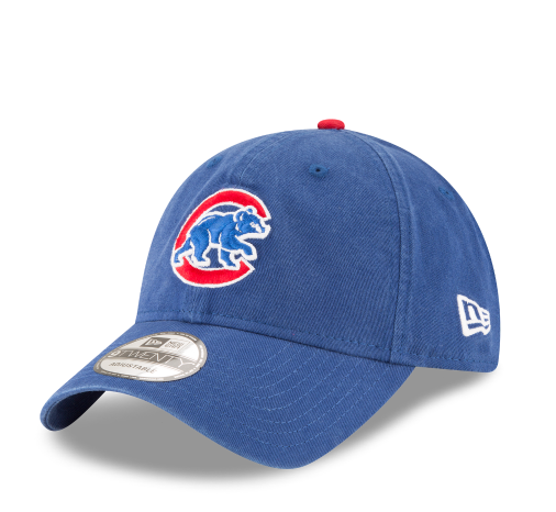 Chicago Cubs - Core Classic Crawl Hat, New Era