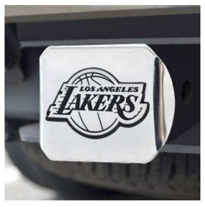 Los Angeles Lakers - NBA Hitch Cover