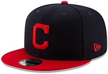 Cleveland Indians - MLB 9Fifty Youth Snapback Hat, New Era