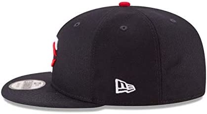 Minnesota Twins - MLB 9Fifty Youth Adjustable Snapback Hat, New Era