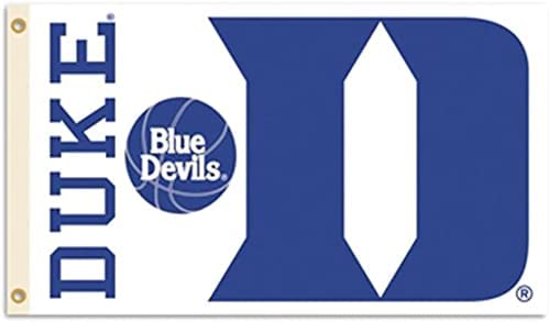 Duke Blue Devils 3' x 5' House Flag