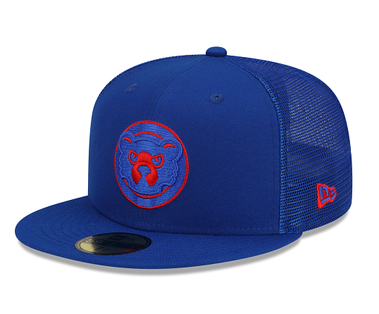 Chicago Cubs - MLB 2022 59Fifty Snapback Hat, New Era