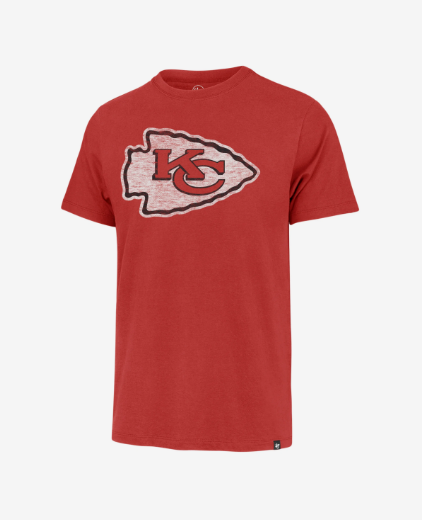 Kansas City Chiefs - Logo Red T-Shirt