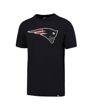 New England Patriots - Midnight Scrum T-Shirt