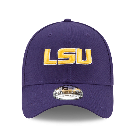 LSU Tigers - 9Thirty Classic Purple Hat, New Era