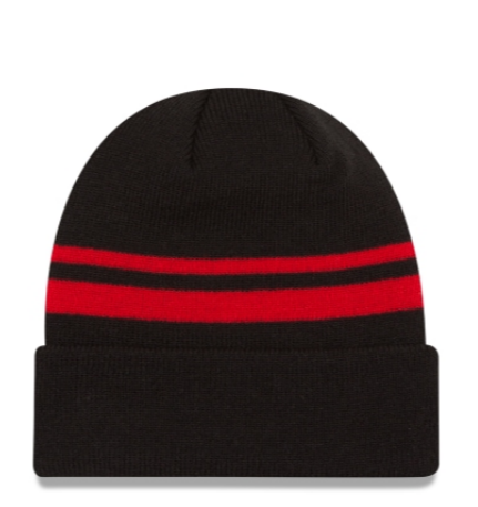 Atlanta Falcons - One Size Cuff Knit Beanie, New Era