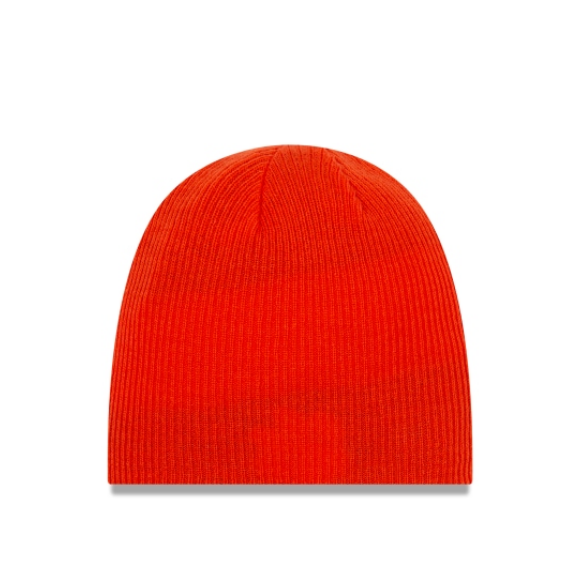 Clemson Tigers - One Size Knit Reverse Beanie, New Era