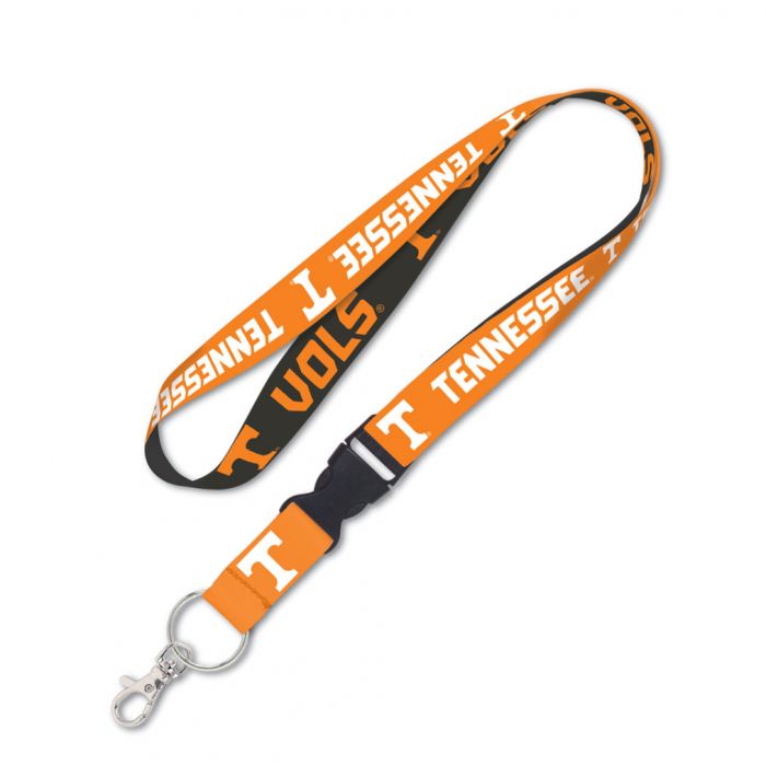 Tennessee Volunteers - Lanyard with Detachable Buckle