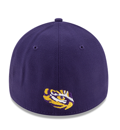 LSU Tigers - 9Thirty Classic Purple Hat, New Era