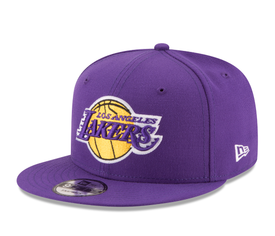 Los Angeles Lakers - NBA 9Fifty Snapback Hat, New Era