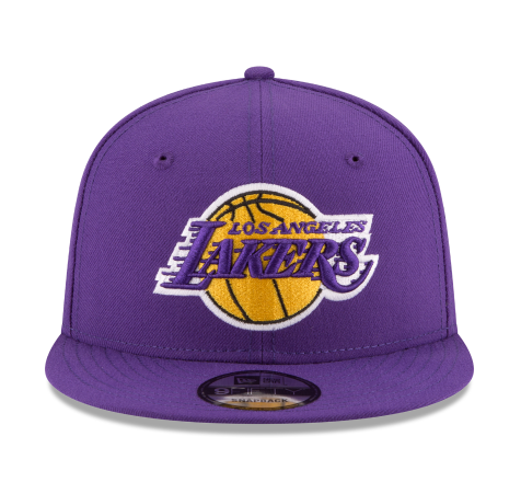 Los Angeles Lakers - NBA 9Fifty Snapback Hat, New Era