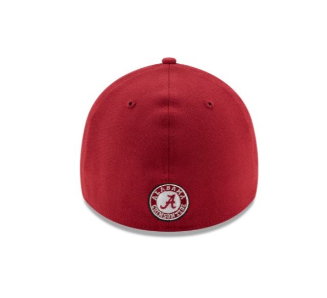Alabama Crimson Tide - Classic 39Thirty Hat, New Era