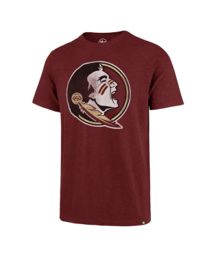 Florida States Seminoles - Crimson Grit Scrum T-Shirt