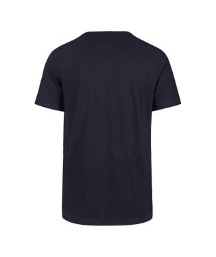 New England Patriots - Light Navy Imprint Club Super Rival Men's T-Shirt