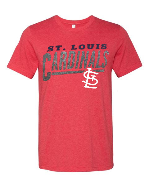 St. Louis Cardinals - Red Sandlot Club T-Shirt