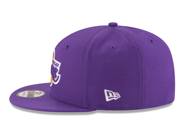 Los Angeles Lakers - NBA 9Fifty Snapback Hat, New Era