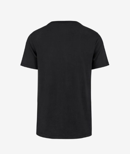 New Orleans Saints - Logo Black T-Shirt