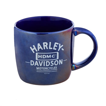 Harley-Davidson - Lustre City Blue Cup