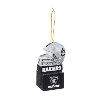 Las Vegas Raiders - Mascot Ornament