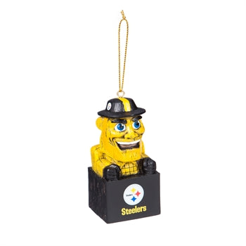 Pittsburgh Steelers - Mascot Ornament