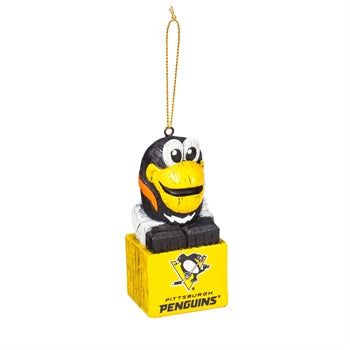 Pittsburgh Penguins - Mascot Ornament