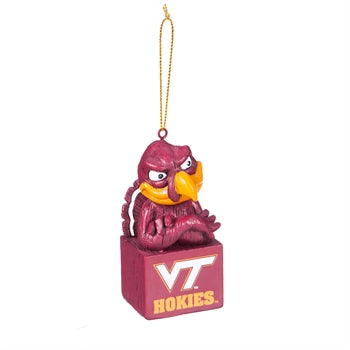 Virginia Tech - Mascot Ornament