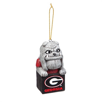 Georgia Bulldogs - Mascot Ornament