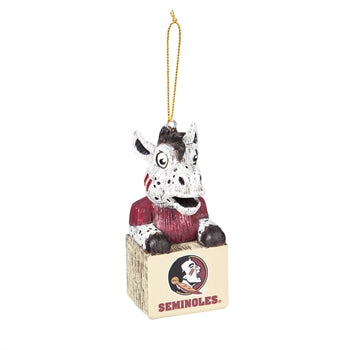 Floridia State Seminoles - Mascot Ornament