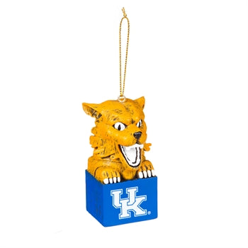 Kentucky Wildcats - Mascot Ornament