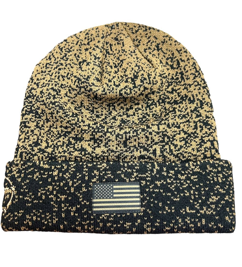 Tennessee Volunteers OHT Cacao Brown Cuff Beanies