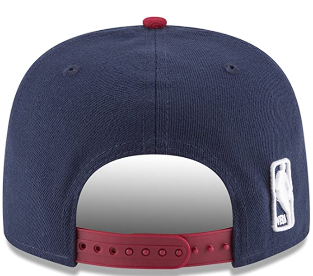 Cleveland Cavaliers - NBA Two-Tone 9Fifty Snapback Hat, New Era