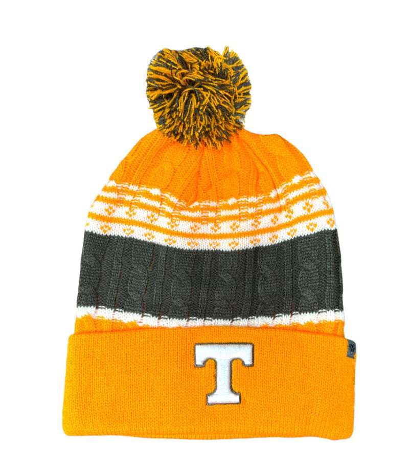 Tennessee Volunteers NWL Altitude Beanie With Pom