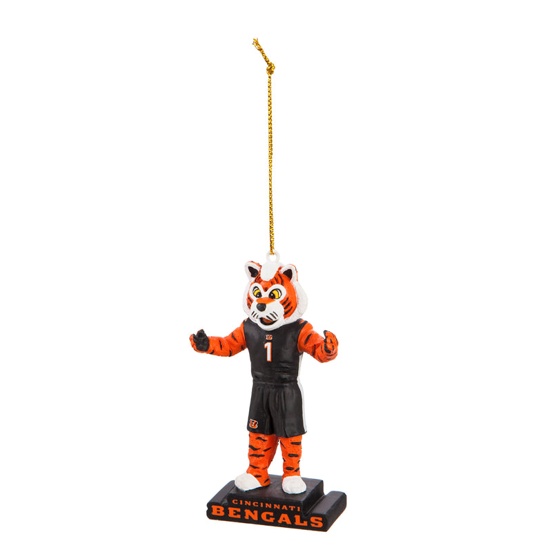 Cincinnati Bengals - Mascot Statue Ornament