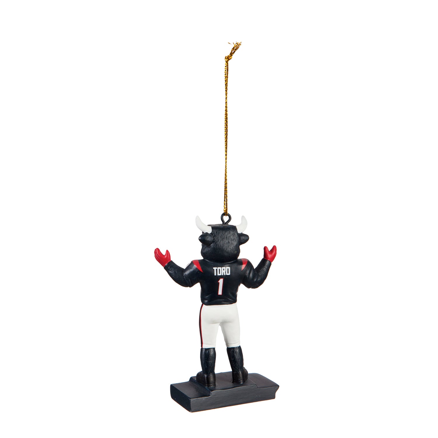 Houston Texans - Mascot Statue Ornament